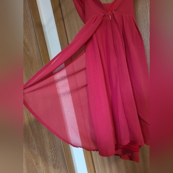 Anthropologie Maude Cocktail Mini Dress - Picture 5 of 9